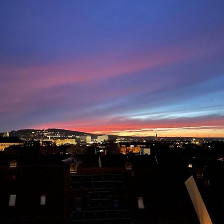 Lofty Luna, Dein Feinzeit Apartment Bamberg Kültér fotó