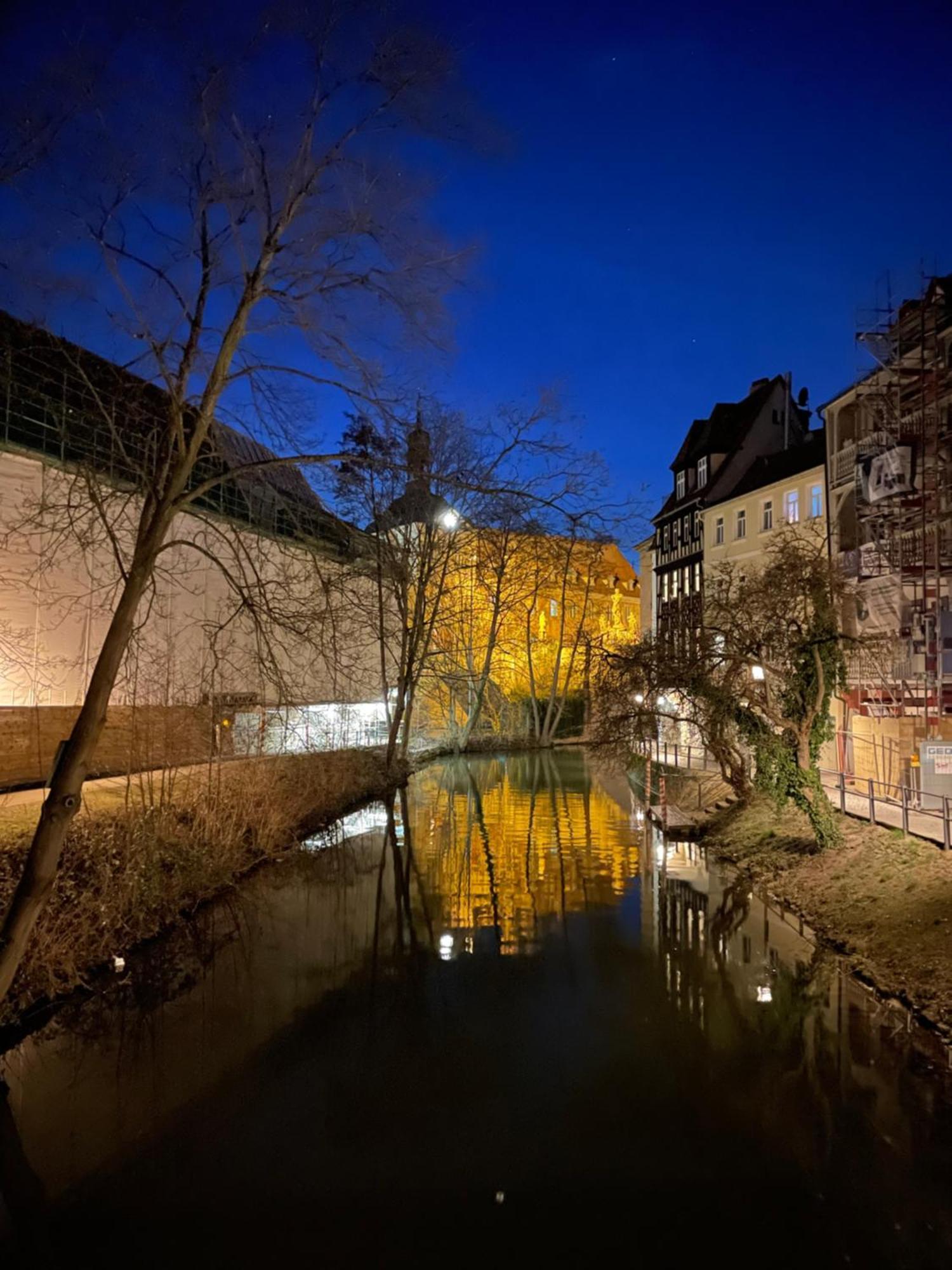 Lofty Luna, Dein Feinzeit Apartment Bamberg Kültér fotó