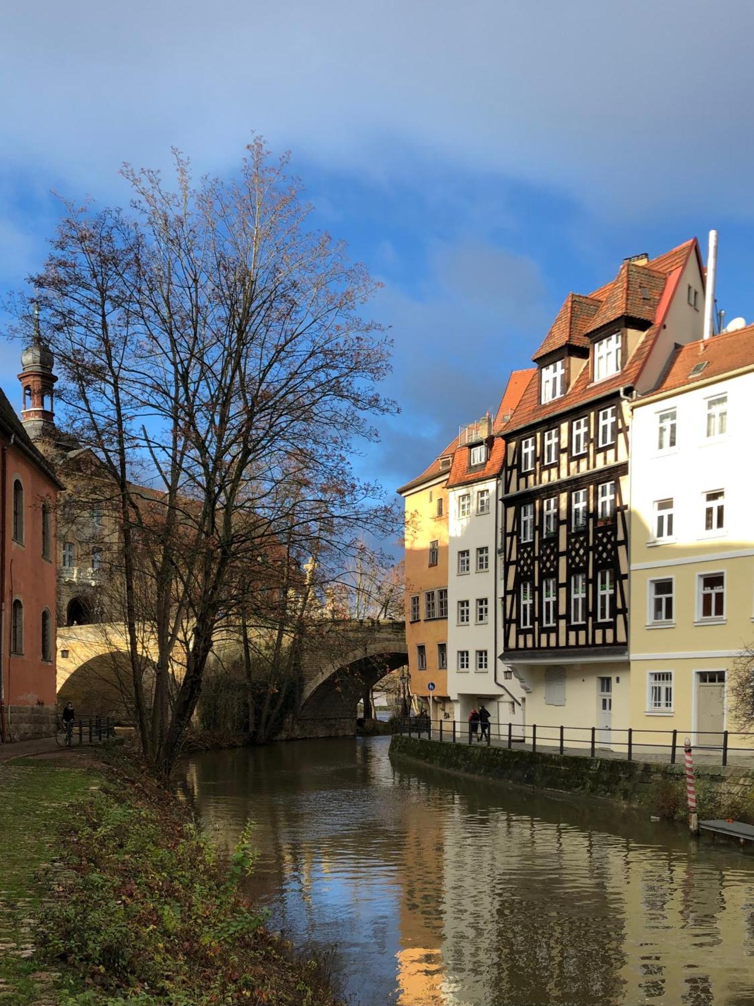 Lofty Luna, Dein Feinzeit Apartment Bamberg Kültér fotó