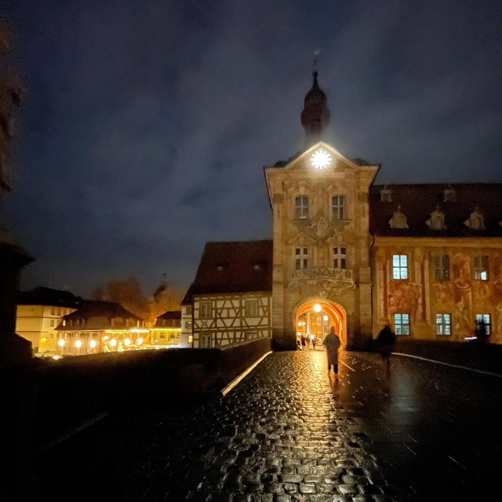 Lofty Luna, Dein Feinzeit Apartment Bamberg Kültér fotó