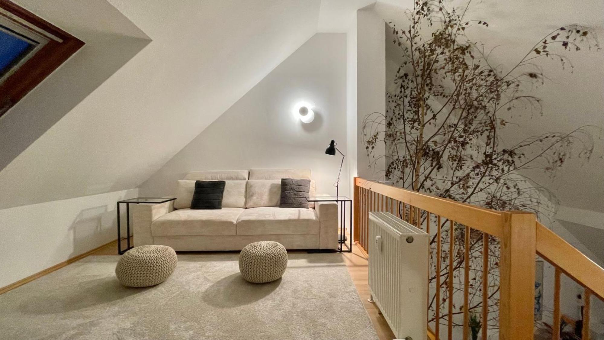 Lofty Luna, Dein Feinzeit Apartment Bamberg Kültér fotó
