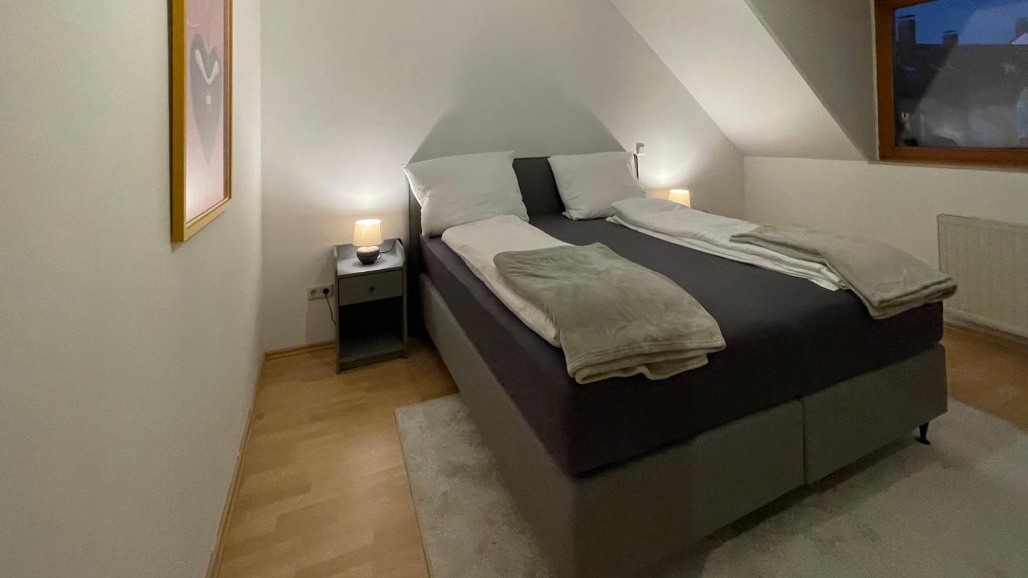 Lofty Luna, Dein Feinzeit Apartment Bamberg Kültér fotó